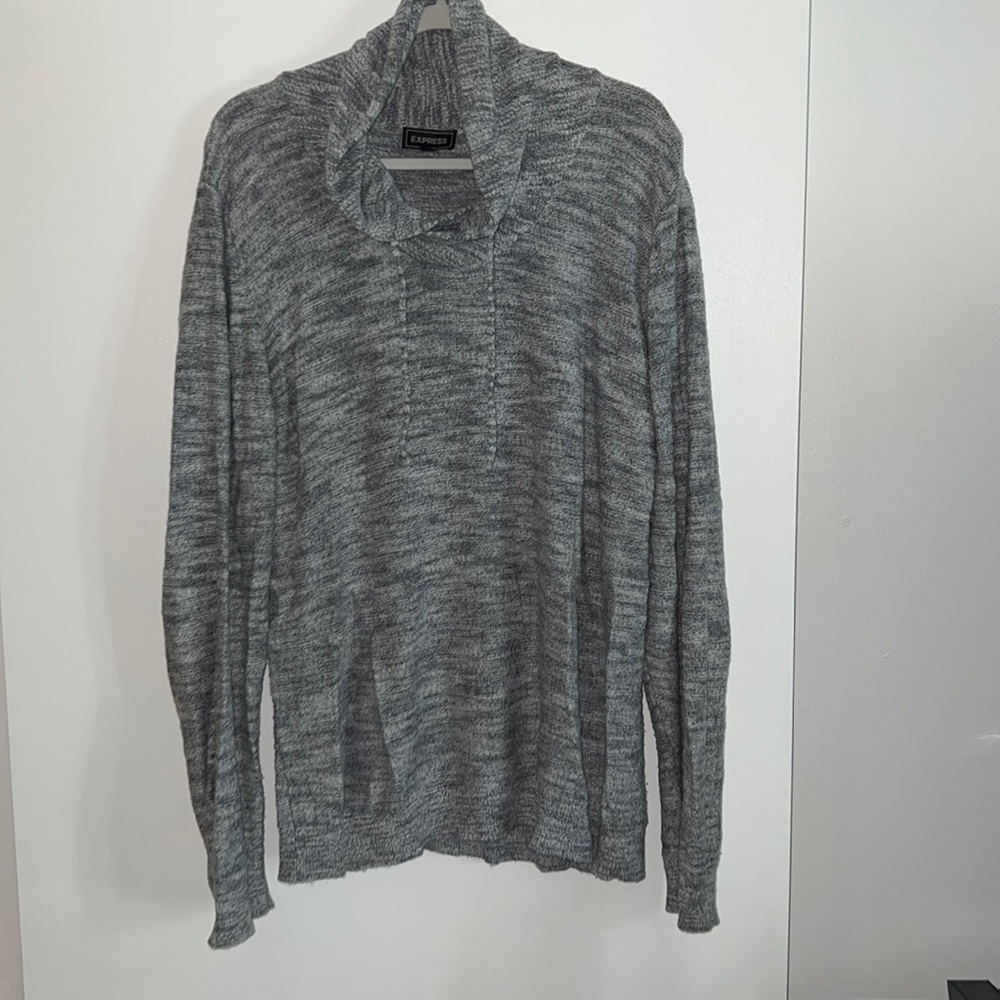 EXPRESS Cowl Neck sweater